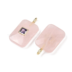 Природные каменные смешанные подвески G-I391-03G-M