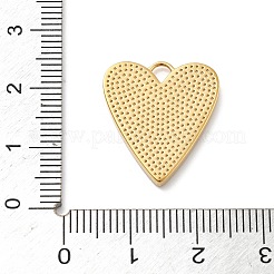 Подвески в виде ракушек из нержавеющей стали 304 STAS-L283-37G