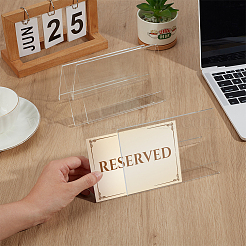 Подставка для таблички с именем питомца&nbsp;AJEW-WH0348-866B