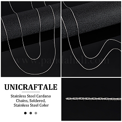 Цепи Boston Link из нержавеющей стали 304 длиной 10 м CHS-UN0001-29