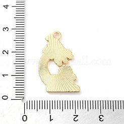 Подвески из эмали и сплава ENAM-R146-03C