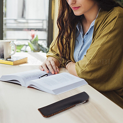 2 шт. держатель для ручки из коровьей кожи&nbsp;ABAG-FH0001-14