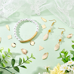 42шт 7 латунные подвески&nbsp;KK-DC0002-16