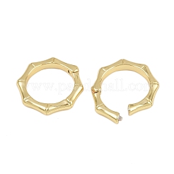 Латуни Twister застежками KK-P323-12G