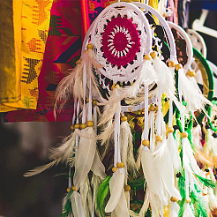 5 шт. железные обручи MAKN-DJ0001-01