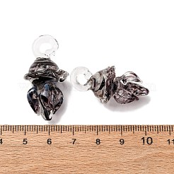 Подвески лэмпворк ручной работы&nbsp;LAMP-K039-31E