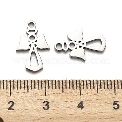 Подвески из хирургической нержавеющей стали 316 STAS-H190-12P