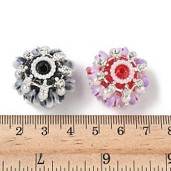 Акриловые стразы бусины OACR-A041-02