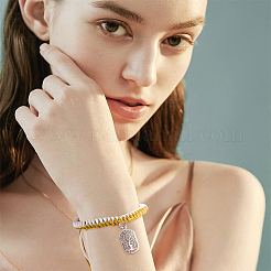 Плетеной нейлоновой нити&nbsp;NWIR-PH0001-04A-WH