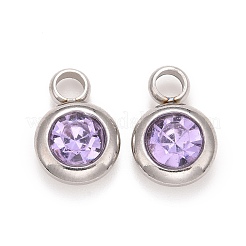 Подвески из нержавеющей стали 304 STAS-M300-02B-P