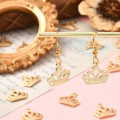 60 шт. подвески из сплава в виде короны FIND-SC0018-03