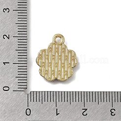 Подвески из эмали и сплава&nbsp;ENAM-D305-02G