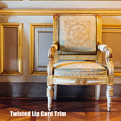 12.5 м полиэфирный витой шнур для губ&nbsp;OCOR-WH0071-90A