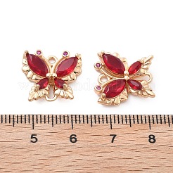 Латунные стеклянные коннекторы KK-B125-08G-04