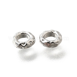 Латунные бусины KK-K398-06A-P