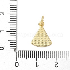 Латунь эмаль подвески KK-A273-34G-02