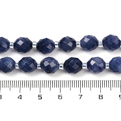 Натуральный Malaysia нефритовые бусы пряди&nbsp;G-D305-A01-01E