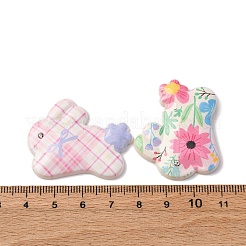 Пластиковые кабошоны KY-V001-01