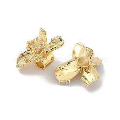 Латунные микро проложить кубического циркония подвески&nbsp;KK-P325-30G