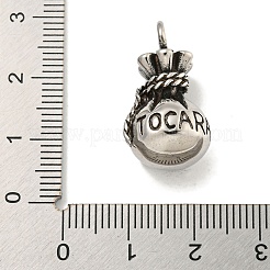 Подвески из хирургической нержавеющей стали 316 STAS-E212-157AS