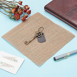 Льняные ткани&nbsp;LS-DIY-WH0419-85