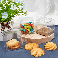 Пластиковые упаковочные коробки CON-WH0001-21A