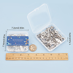 Подвески из сплава  HJEW-SC0001-13