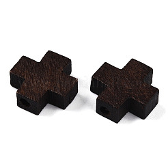 Природных шарики древесины WOOD-N016-67