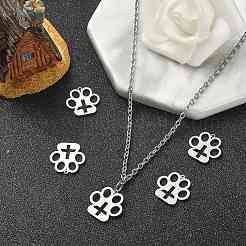 Подвески из нержавеющей стали 314 STAS-CJC0013-01P