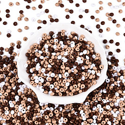 Непрозрачные акриловые бусины&nbsp;OACR-N150-05C