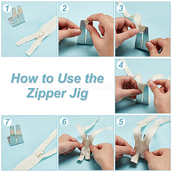 2 шт. 2 сменных лезвия из нержавеющей стали FIND-GA0004-36