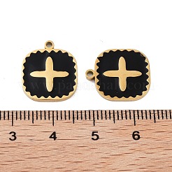 Ионное покрытие (ip) 316 хирургическая нержавеющая сталь подвески STAS-U014-39G