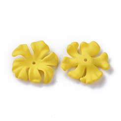 6-лепестковый спрей для росписи акриловых бусин&nbsp;LS-MACR-N007-02D