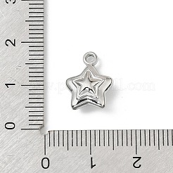 Подвески из нержавеющей стали 304 STAS-F327-03C-P