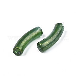 Непрозрачные акриловые бусины&nbsp;MACR-N009-020C