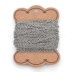 Цепи из нержавеющей стали марки 304&nbsp;CHS-L017-09D