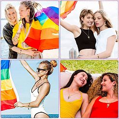 Подвески из непрозрачной смолы&nbsp;RESI-CJ0002-39