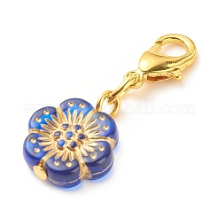 Покрытие подвесных акриловых украшений HJEW-JM00671