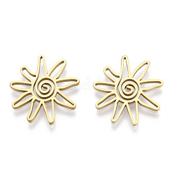 Ионное покрытие (ip) подвески из нержавеющей стали 304 STAS-T063-210G