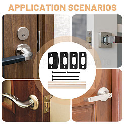 201 ответная планка для двери из нержавеющей стали&nbsp;FIND-CA0011-35EB