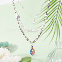 24 шт. 6 подвески из сплава и нержавеющей стали&nbsp;STAS-DC0014-71