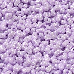 Бисер из стекла  SEED-K009-02A-05