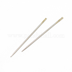 Железные самонарезающие ручные швейные иглы X-IFIN-R232-01G