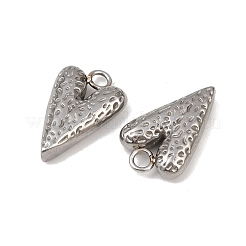 Подвески из нержавеющей стали 304 STAS-A129-10P