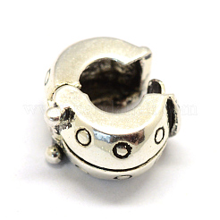 Сплав европейского стиля застежками PDLC-R001-17AS