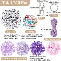 Набор для изготовления брелка своими руками&nbsp;DIY-SC0032-45A
