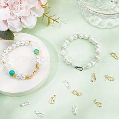 20шт 2 цвета латунные подвески&nbsp;KK-BBC0011-11