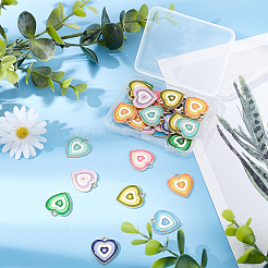 32 шт. 8 цвета&nbsp;ENAM-NB0001-86