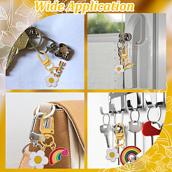 8 шт. 4 стиля&nbsp;HJEW-GO00112