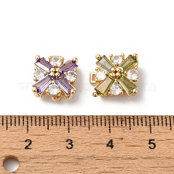 Латунь подвески&nbsp;KK-C062-009G